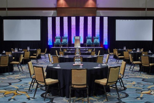 Renaissance Montgomery Hotel & Spa at the Convention Center - image 36