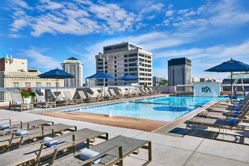 Renaissance Montgomery Hotel & Spa at the Convention Center - image 37