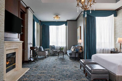Renaissance Montgomery Hotel & Spa at the Convention Center - image 38