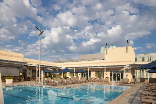 Renaissance Montgomery Hotel & Spa at the Convention Center - image 43