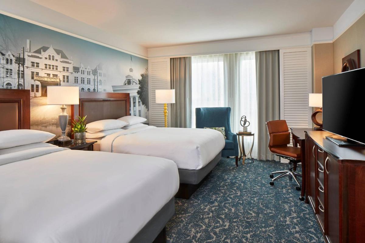 Renaissance Montgomery Hotel & Spa at the Convention Center - image 5