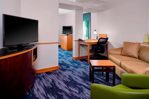 Fairfield Inn and Suites by Marriott Montgomery EastChase - image 23