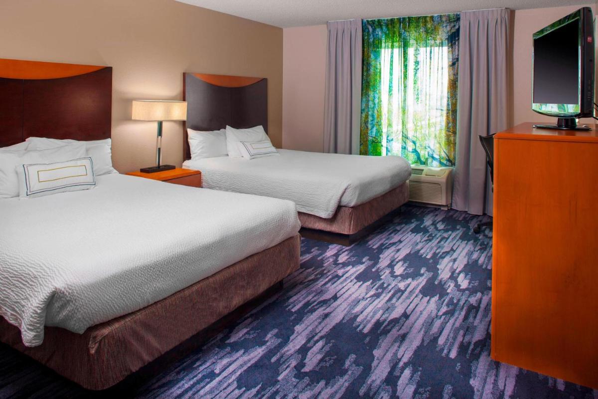 Fairfield Inn and Suites by Marriott Montgomery EastChase - image 6