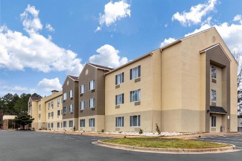 Comfort Inn & Suites Montgomery East Carmichael Rd - image 11