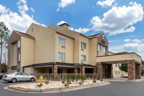 Comfort Inn & Suites Montgomery East Carmichael Rd - image 12