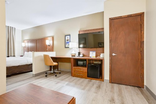 Comfort Inn & Suites Montgomery East Carmichael Rd - image 21