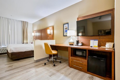 Comfort Inn & Suites Montgomery East Carmichael Rd - image 28