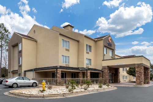 Comfort Inn & Suites Montgomery East Carmichael Rd - image 4