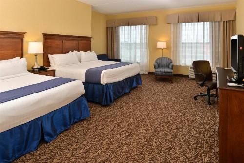 Holiday Inn Montgomery South Airport an IHG Hotel - image 43