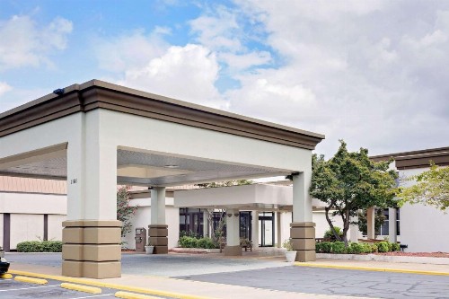 Days Inn By Wyndham Montgomery Near Aum Montgomery, Al