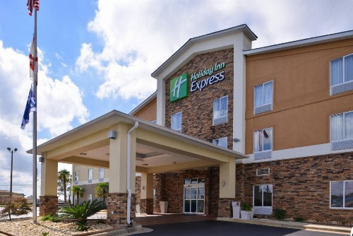 Holiday Inn Express Montgomery East I-85 an IHG Hotel - image 17