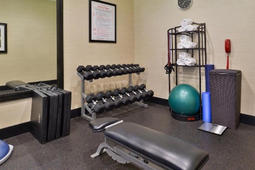 Holiday Inn Express Montgomery East I-85 an IHG Hotel - image 18