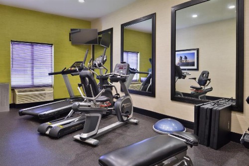 Holiday Inn Express Montgomery East I-85 an IHG Hotel - image 27