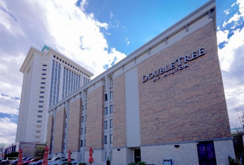 DoubleTree by Hilton Montgomery Downtown - image 28