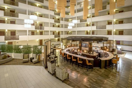 DoubleTree by Hilton Montgomery Downtown - image 31