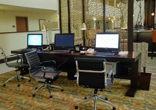 DoubleTree by Hilton Montgomery Downtown - image 32