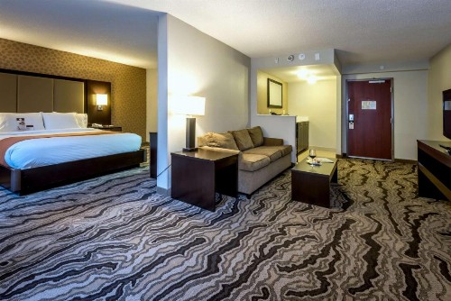 DoubleTree by Hilton Montgomery Downtown - image 35