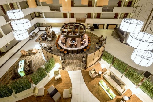 DoubleTree by Hilton Montgomery Downtown - image 38