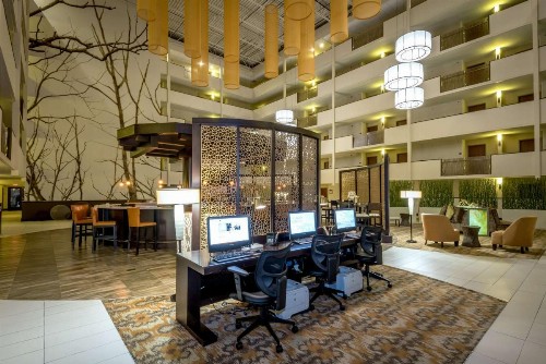DoubleTree by Hilton Montgomery Downtown - image 41