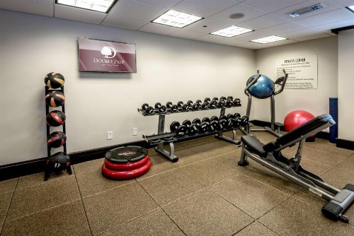 DoubleTree by Hilton Montgomery Downtown - image 44