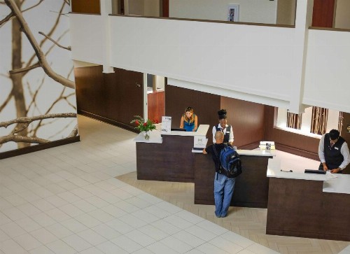 DoubleTree by Hilton Montgomery Downtown - image 45