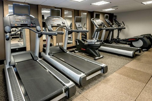 DoubleTree by Hilton Montgomery Downtown - image 47