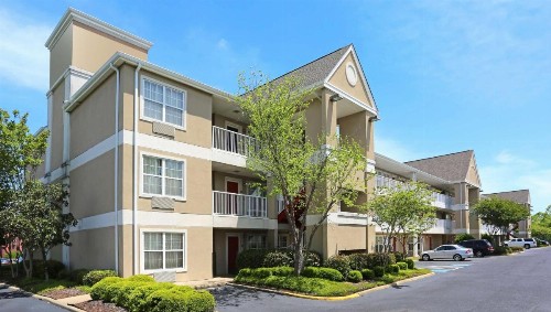 Extended Stay America Suites - Montgomery - Eastern Blvd