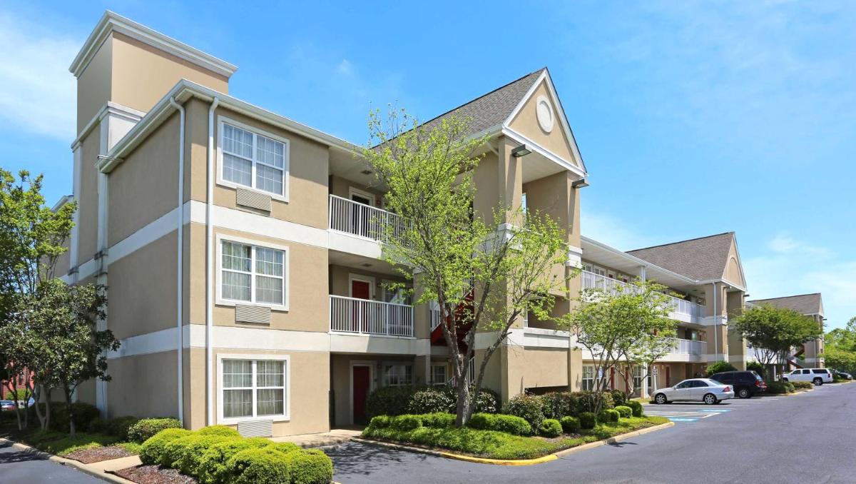 Extended Stay America Suites - Montgomery - Eastern Blvd - main image