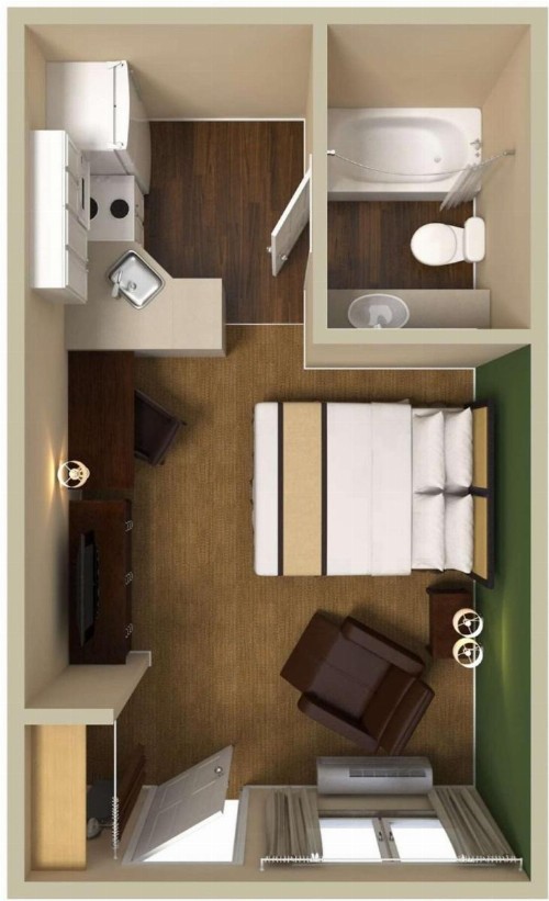Extended Stay America Suites - Montgomery - Eastern Blvd - image 12