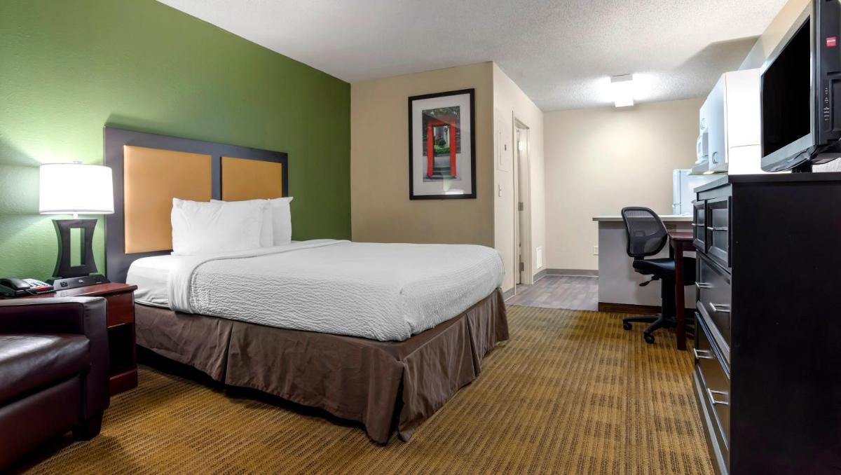 Extended Stay America Suites - Montgomery - Eastern Blvd - image 2