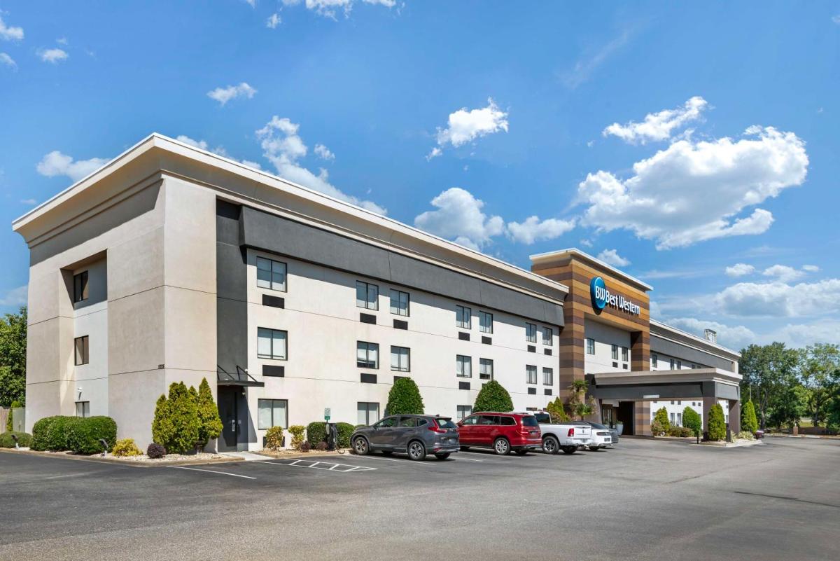 Best Western Montgomery I-85 North - main image