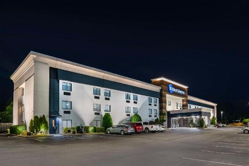 Best Western Montgomery I-85 North - image 7