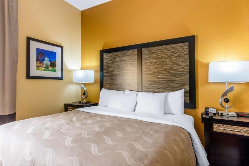 Quality Inn & Suites Montgomery East Carmichael Rd - image 13