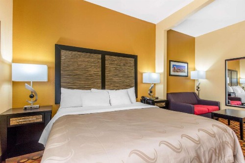 Quality Inn & Suites Montgomery East Carmichael Rd - image 15