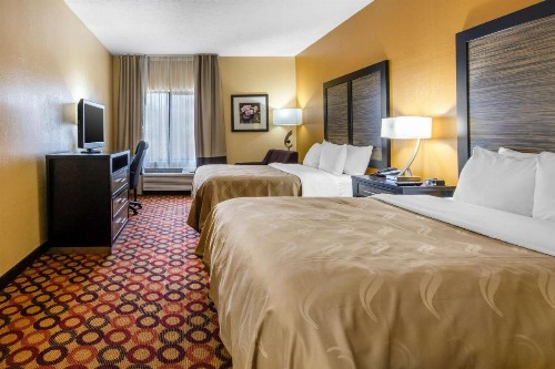 Quality Inn & Suites Montgomery East Carmichael Rd - image 18