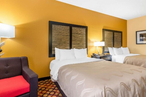 Quality Inn & Suites Montgomery East Carmichael Rd - image 19