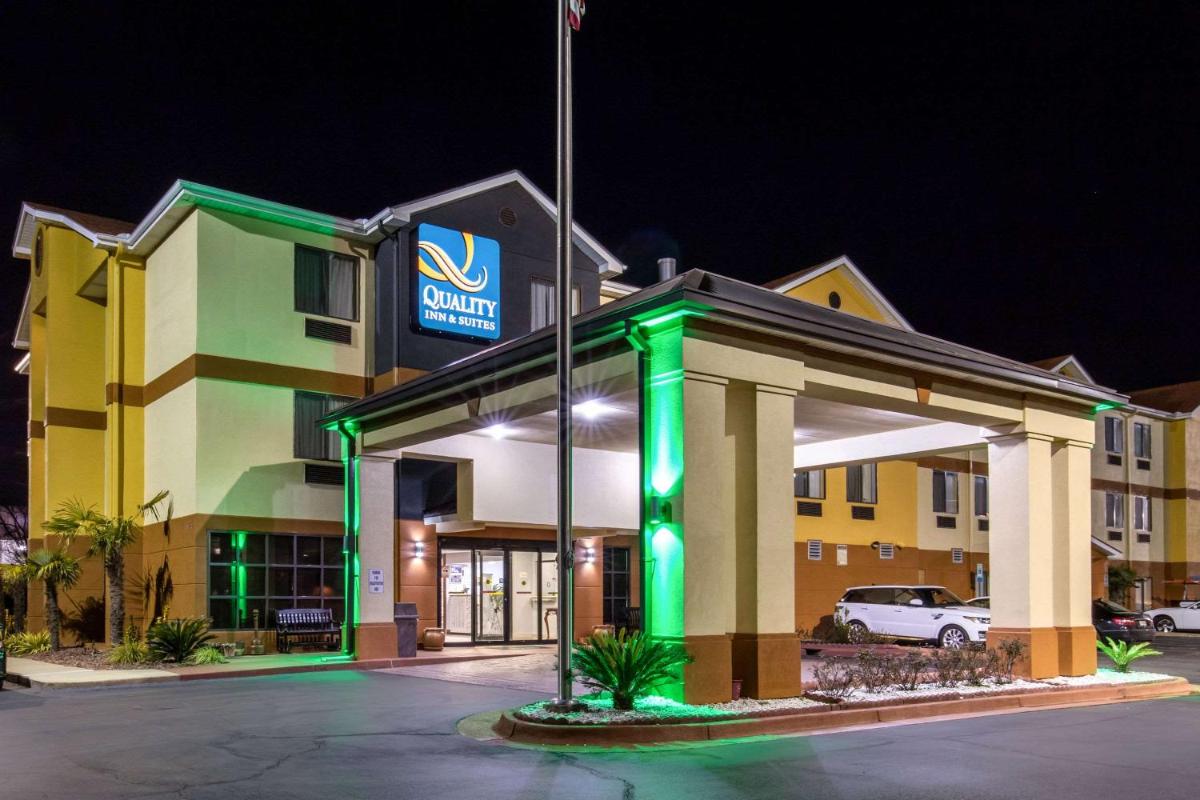 Quality Inn & Suites Montgomery East Carmichael Rd - image 2