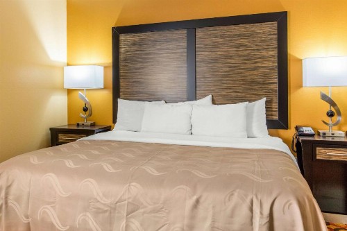 Quality Inn & Suites Montgomery East Carmichael Rd - image 22