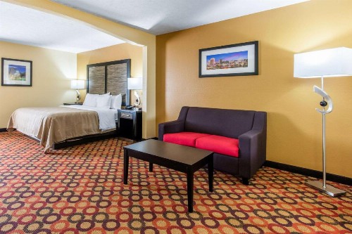Quality Inn & Suites Montgomery East Carmichael Rd - image 23