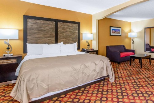 Quality Inn & Suites Montgomery East Carmichael Rd - image 24