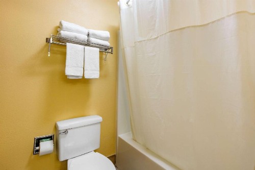 Quality Inn & Suites Montgomery East Carmichael Rd - image 25