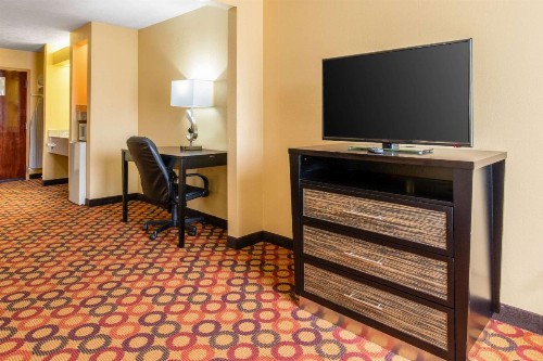 Quality Inn & Suites Montgomery East Carmichael Rd - image 26