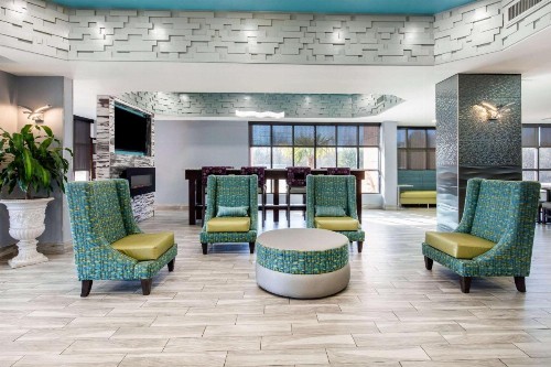 Quality Inn & Suites Montgomery East Carmichael Rd - image 3