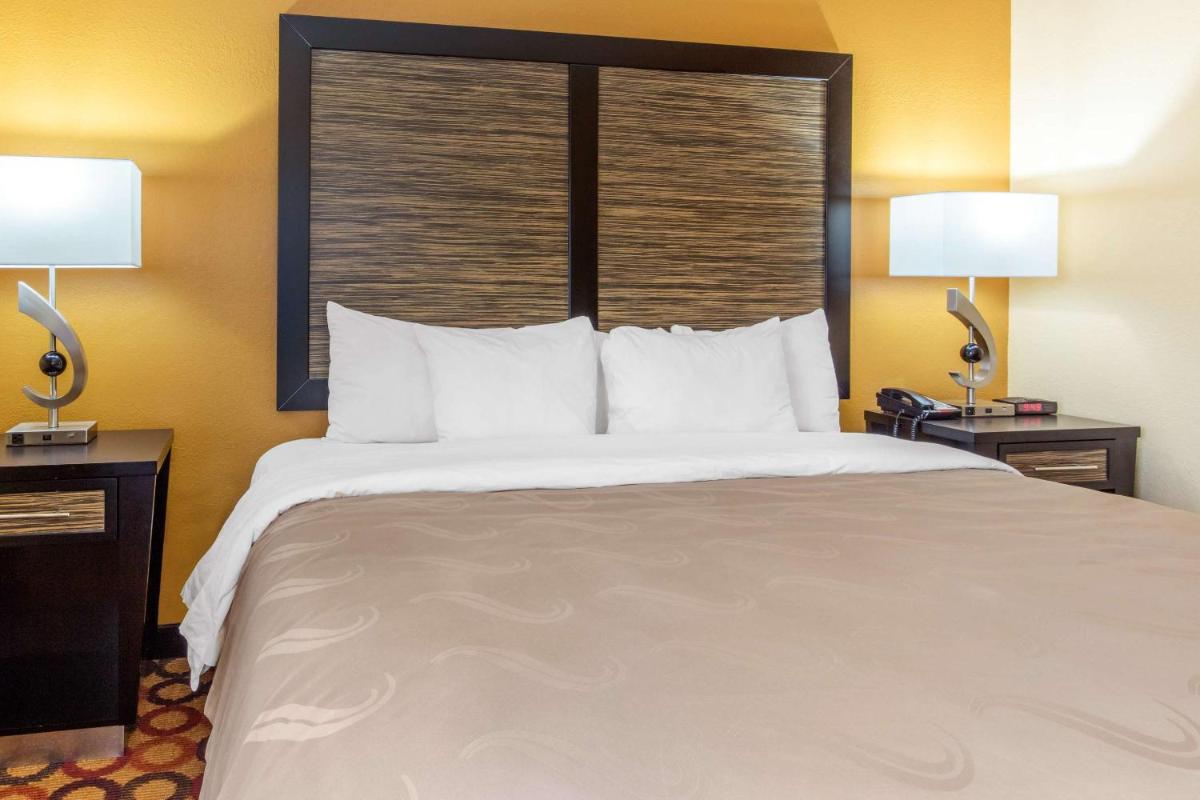 Quality Inn & Suites Montgomery East Carmichael Rd - image 7