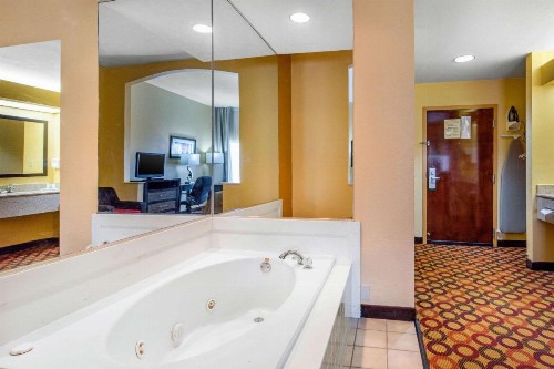 Quality Inn & Suites Montgomery East Carmichael Rd - image 9