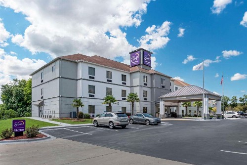 Sleep Inn & Suites Montgomery, Al