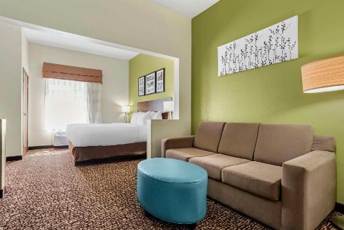 Sleep Inn & Suites Montgomery East I-85 - image 23