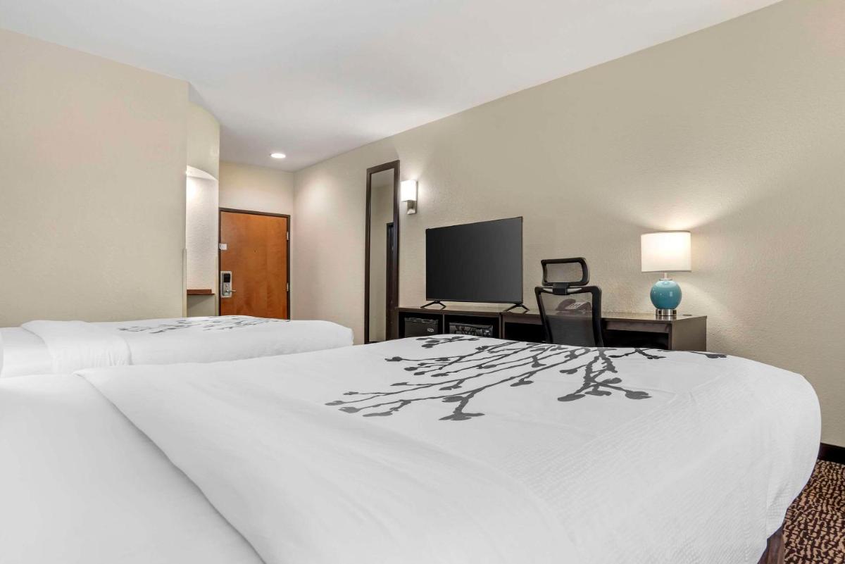 Sleep Inn & Suites Montgomery East I-85 - image 3