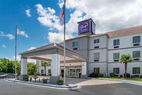 Sleep Inn & Suites Montgomery East I-85 - image 31