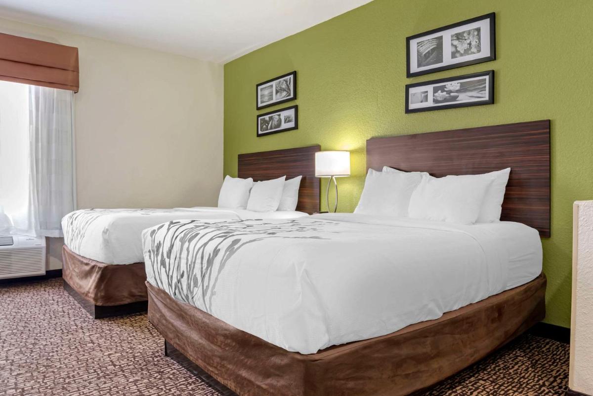 Sleep Inn & Suites Montgomery East I-85 - image 6